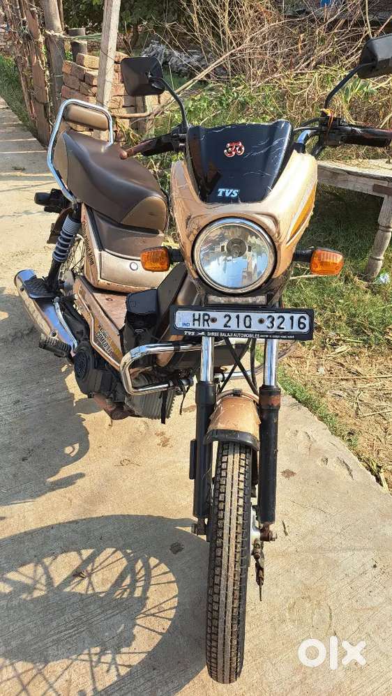 Tyre wire okay condition