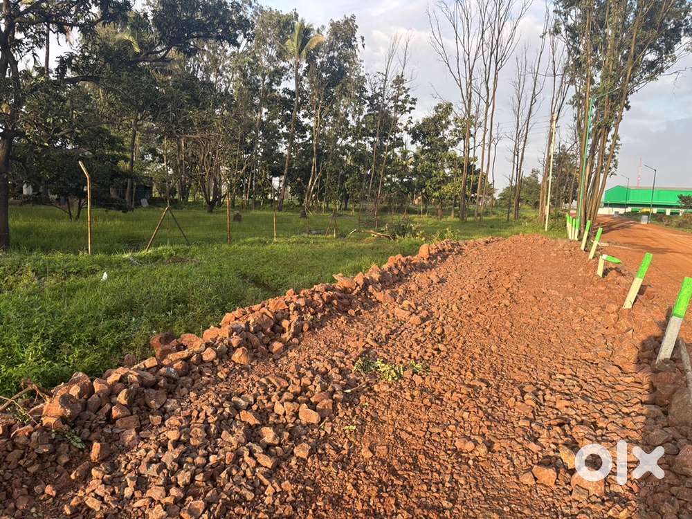 3000 SqFt Plot on Rent, Aside of NH -04