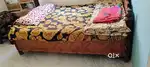 Bed (Cott) and Diwan