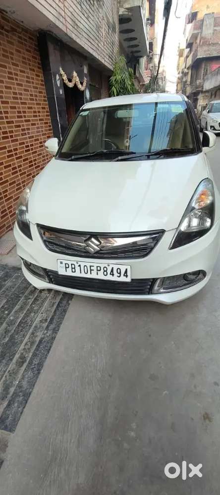 Maruti Suzuki Swift Dzire 2016 Diesel 79000 Km Driven