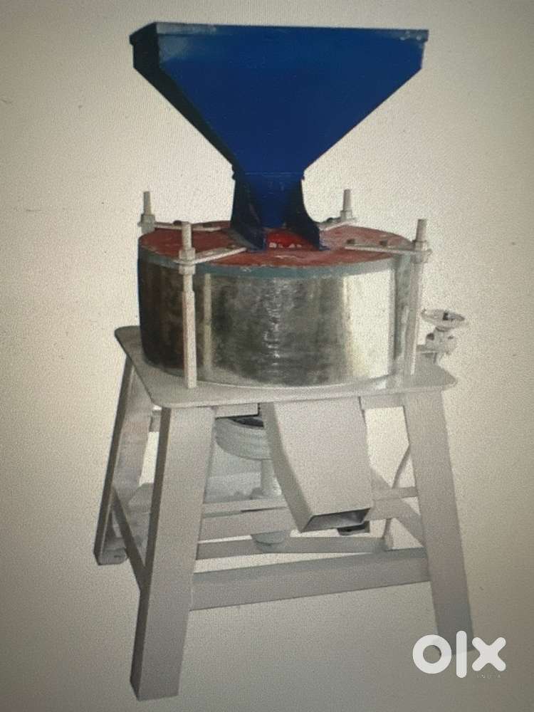Atta Chakki Machine