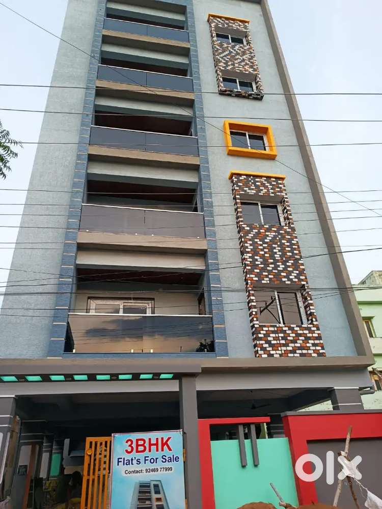 Sai bhavani heights  (lite up your dreams)
