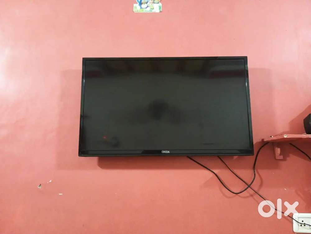 Onida tv 44 inches
