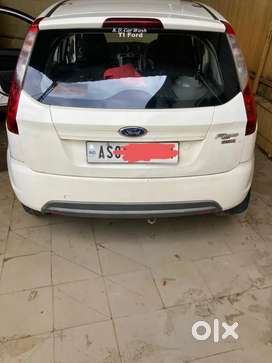 Ford Figo 2012 Diesel Well Maintained