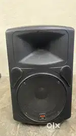 Ahuja XPA-1500dp PORTABLE PA SYSTEM
