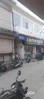 Shop for Rent in prem nagar market Arya samaj mandir Road