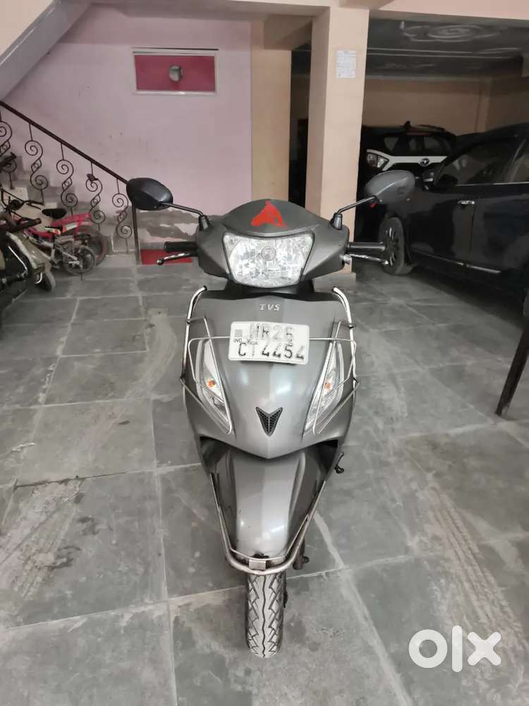 Tvs Jupiter (2015)