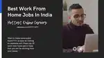Job for Girls and boys part time job