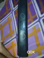 Bluetooth speaker brand new bass and treble