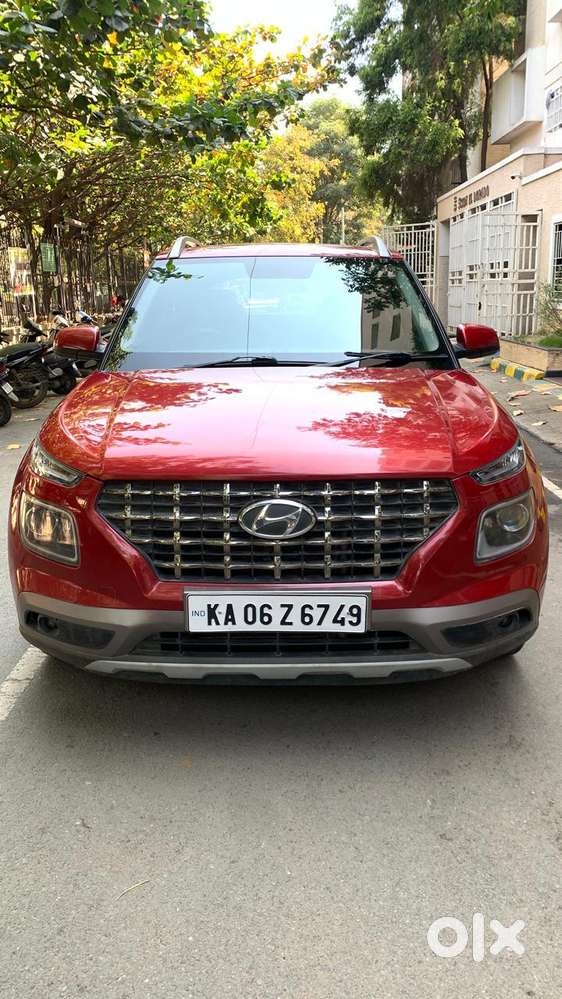 Hyundai Venue SX Diesel, 2020, Diesel