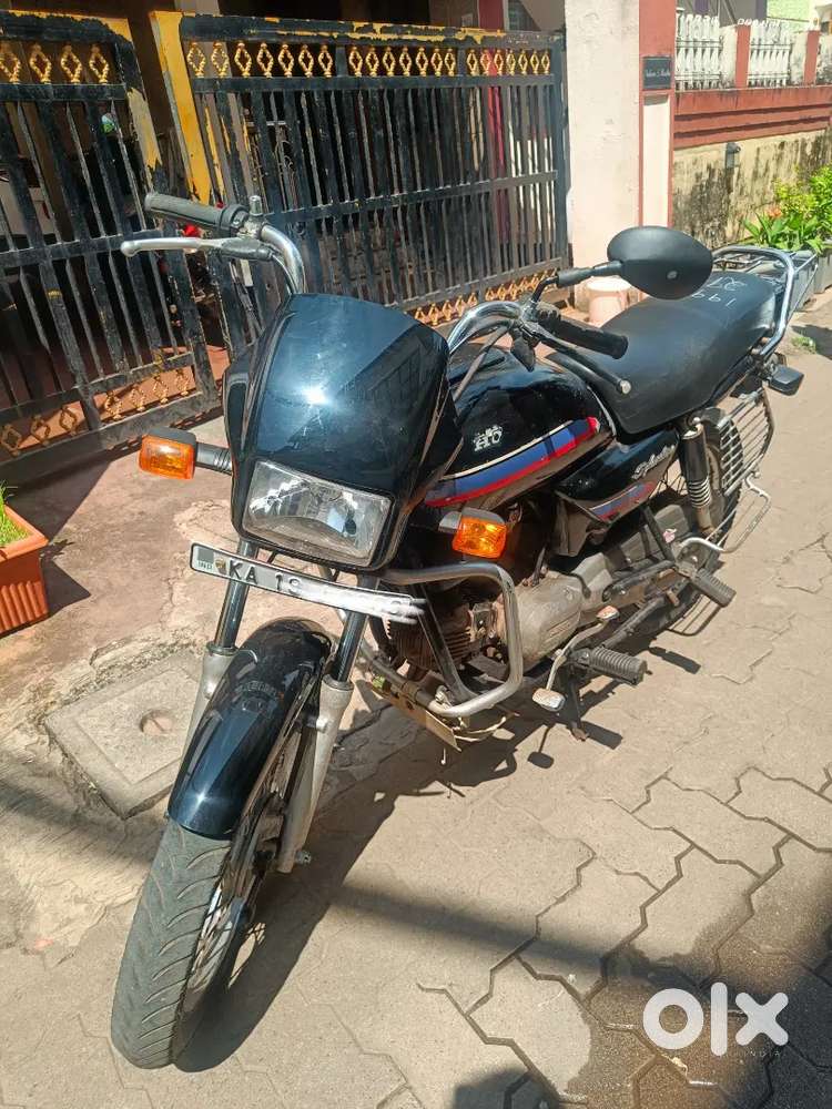 Hero Splendor Plus for sale