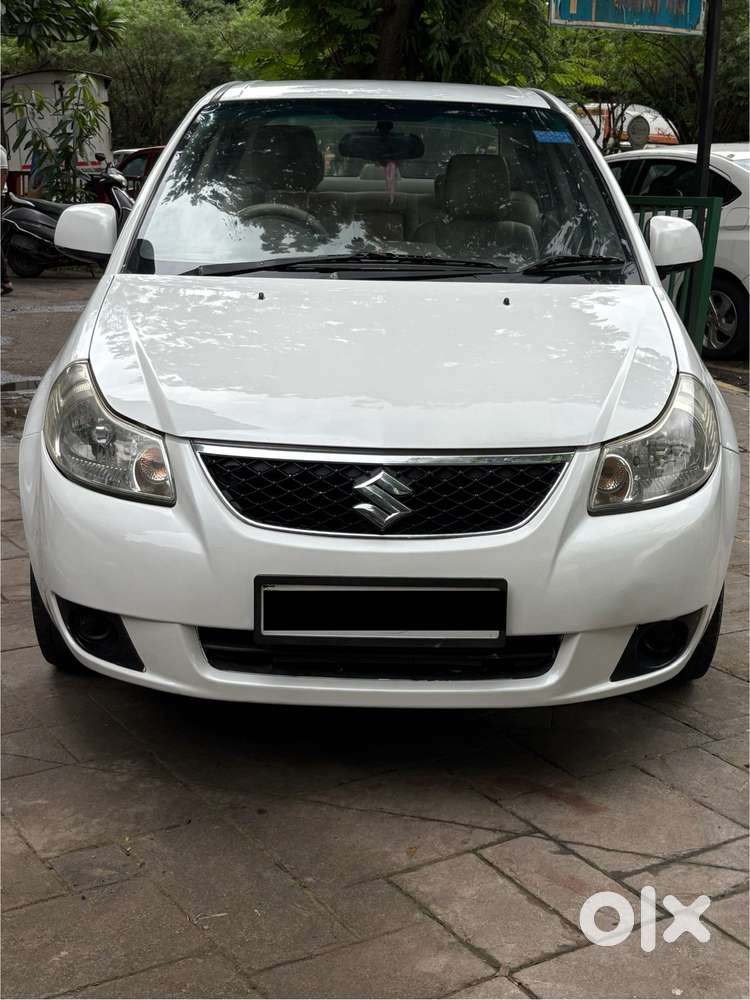 Maruti Suzuki SX4 Green Vxi (CNG), 2010, CNG & Hybrids