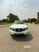 Nissan Terrano 2014 Diesel