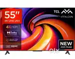 4k ultra hd 55 inch TCL Iffalcon led tv 15 day old