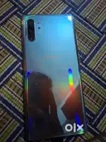 Samsung Galaxy Note 10 Plus and Oneplus Nord CE 2 5G