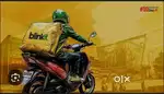Delivery boy
