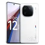 IQOO12 12GB 256GB