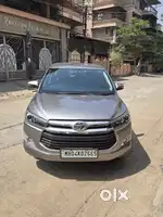 Toyota Innova Crysta 2.4 VX MT 8S, 2019, Diesel