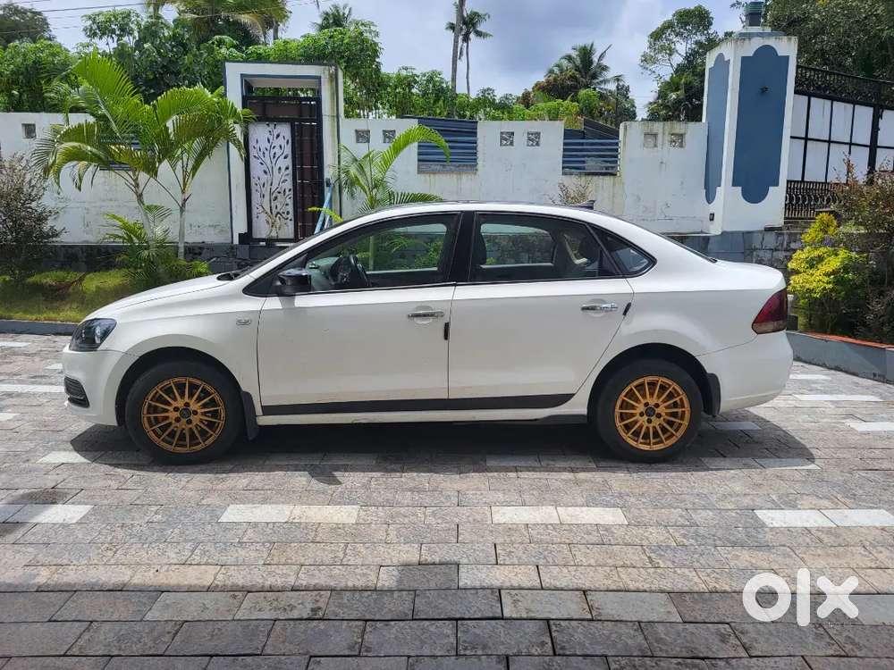 Volkswagen Vento 2013 Diesel Good Condition
