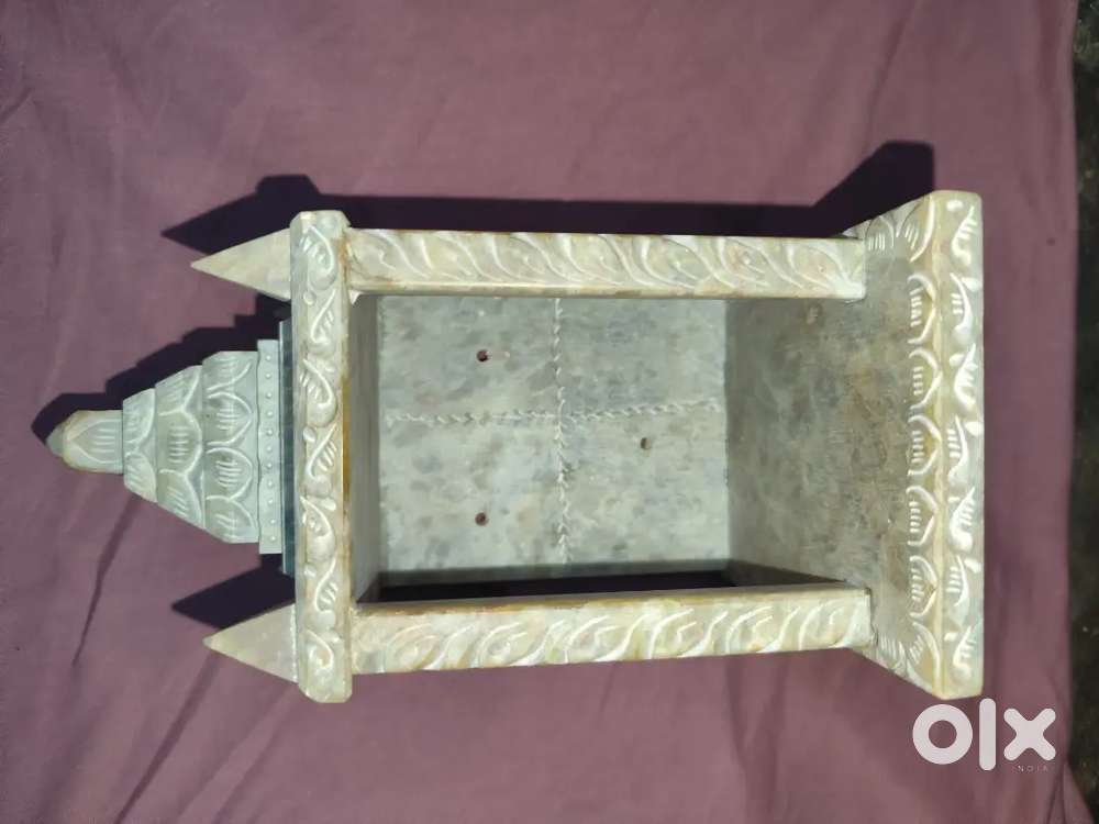 Customize Kara sakte hai SOFT STONE  HEIGHT- 21.5cm