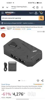 Mix pro gaming converter
