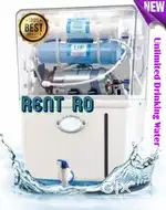 7 Stages water Purifier On Rent
