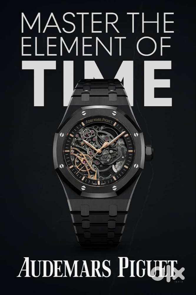Luxury Swiss Timepiece – Elegant Design & Premium Craftsmanship