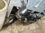 Bajaj pulser 125 &honda shine 125