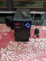 Home theatre good condition sale