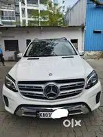 Mercedes-Benz GLS 350d 4MATIC, 2019, Diesel