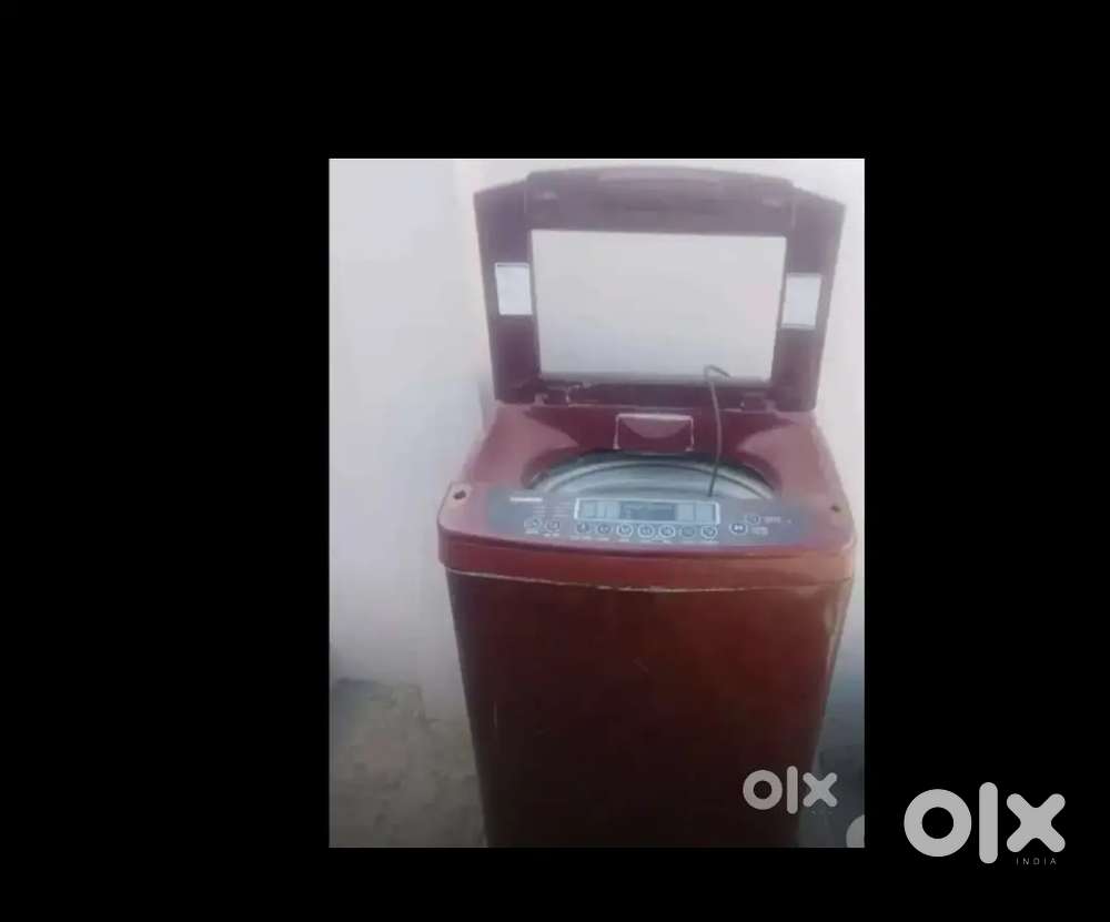 Lg semi automatic washing machine