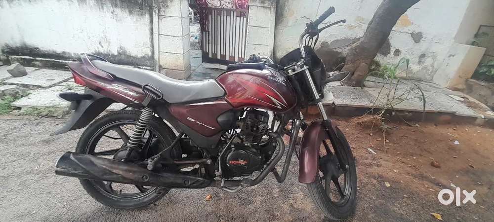 HONDA CB SHINE 125 for sale