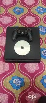 Ps4 1tb with 20games