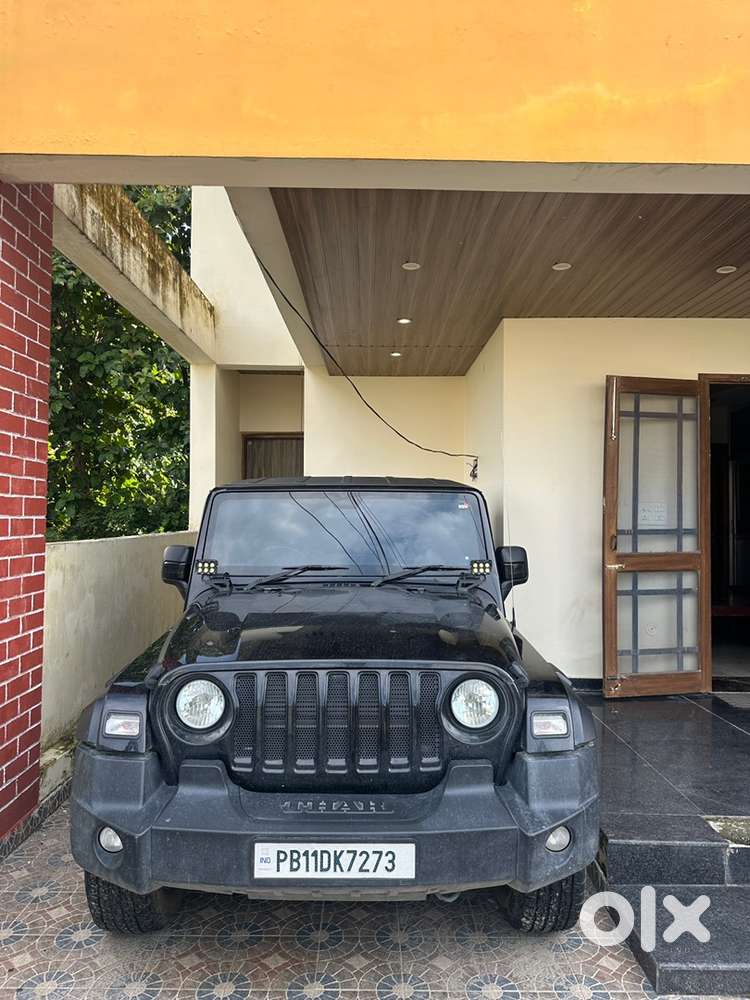 Mahindra Thar 2025