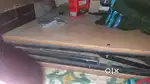 Folding Plywood bed Size 3x6