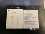I phone cable original