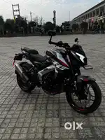 Pulsar NS400z 2024 model