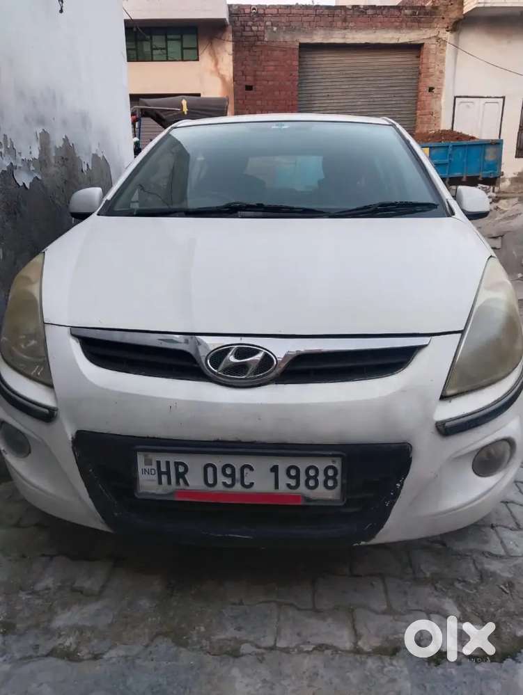 Hyundai i20 2010 Petrol Well Maintained
