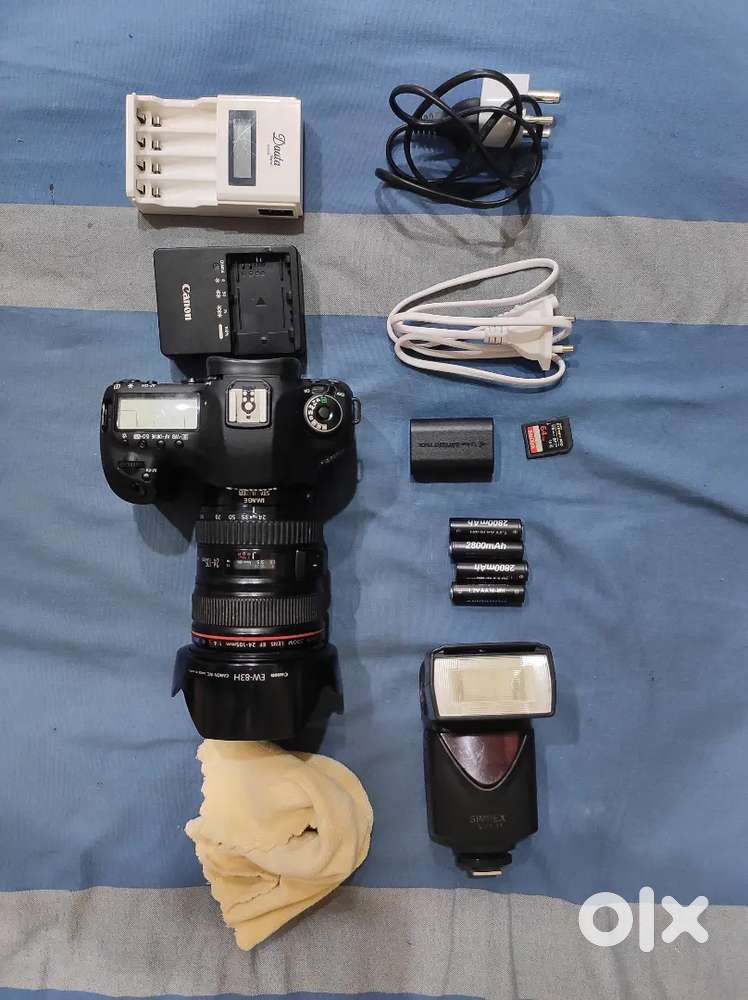 Canon 5d markiii (urgent)