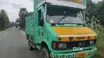 tata 407 4 wheel