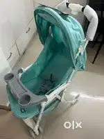 Babycare and cook female