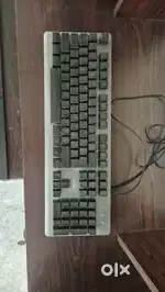 Rgb Redgear Keyboard