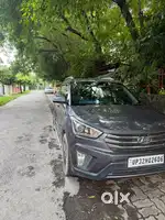 Hyundai Creta 2017 Diesel Well Maintained