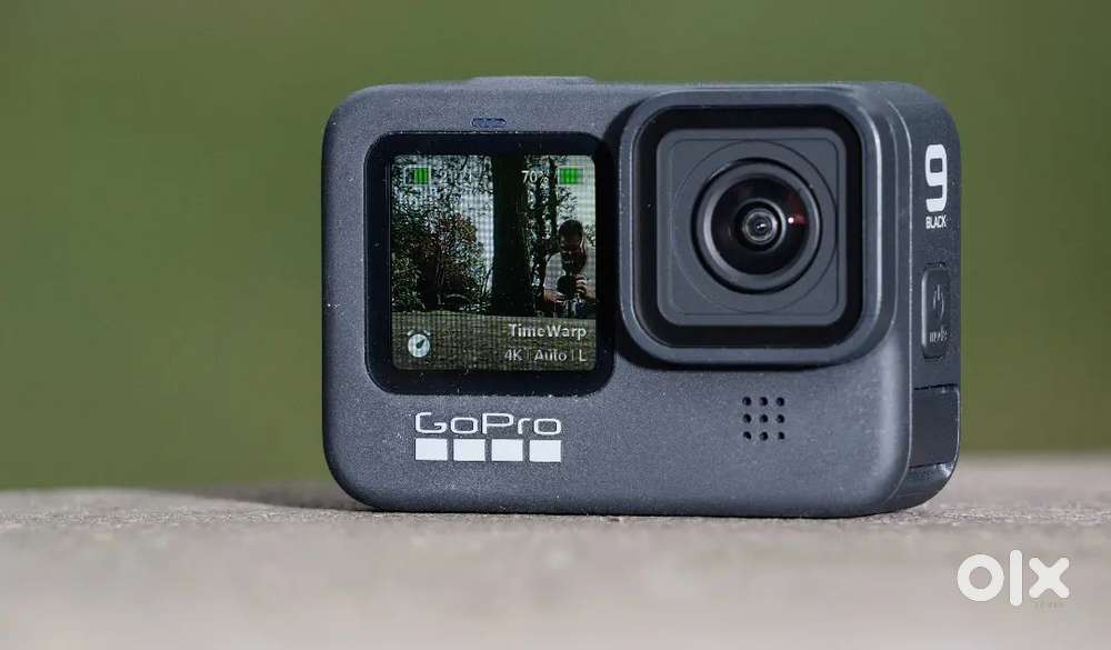 Gopro Hero 9 complete setup Vlogging