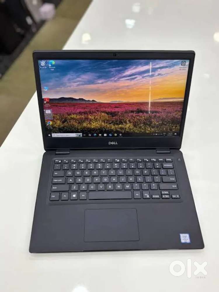 14inch core i5-8th Gen Refurbished Dell business laptop with 8Gb RAM,