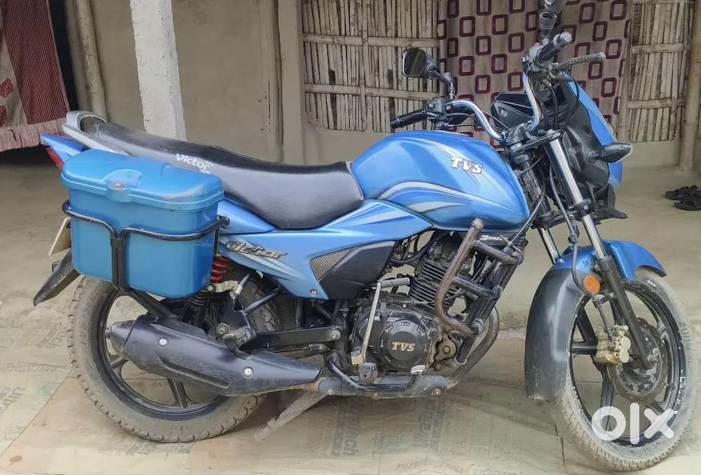 TVS victor