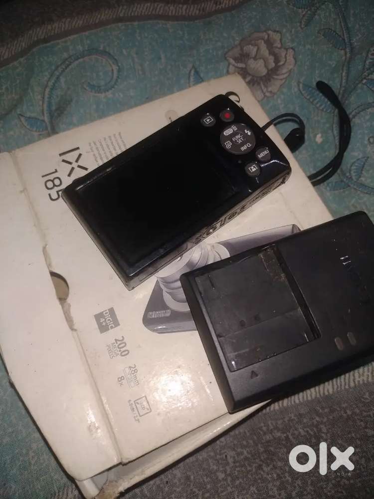 Canon IXUS 185