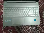 HP laptop 8gb.