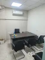Dorect Full furnish Corporate  office d blok first floor