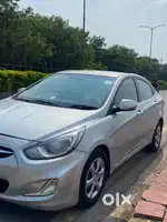 Hyundai Verna 2015 Diesel Well Maintained for sale